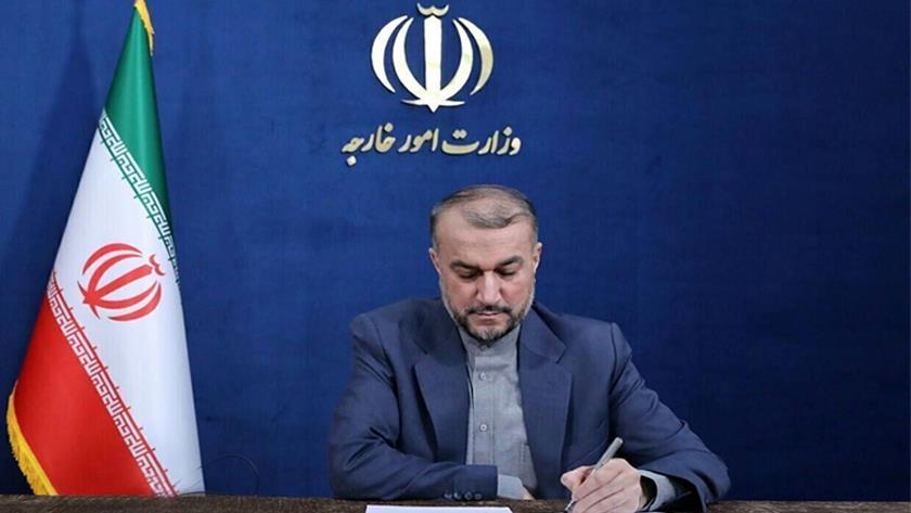 Iranpress: FM: Persian Gulf eternal name, global heritage