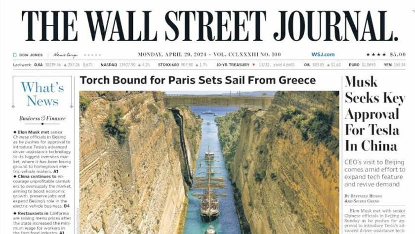 Iranpress: World newspapers: Musk seeks key approval for Tesla in China