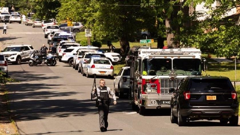 Iranpress: US police says four officers killed in North Carolina