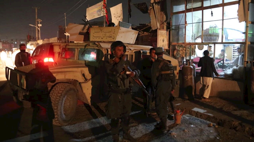 Iranpress: 7 killed in terrorist attack on mosque in Afghanistan