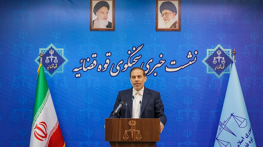 Iranpress: Judiciary SPOX: Israel has no respect even among its supporters