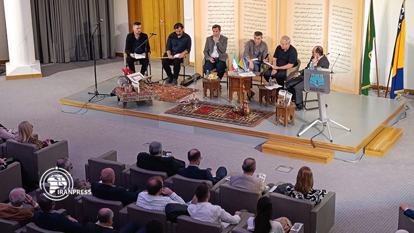 Iranpress: Iranian eloquent poet
