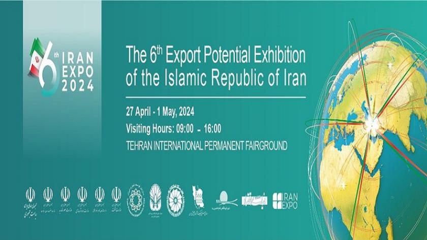 Iranpress: 6th edition of Iran Expo 2024 wraps up