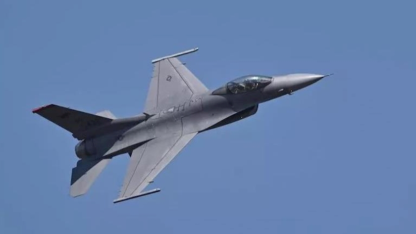 Iranpress: US F-16 crashes string; this time in New Mexico
