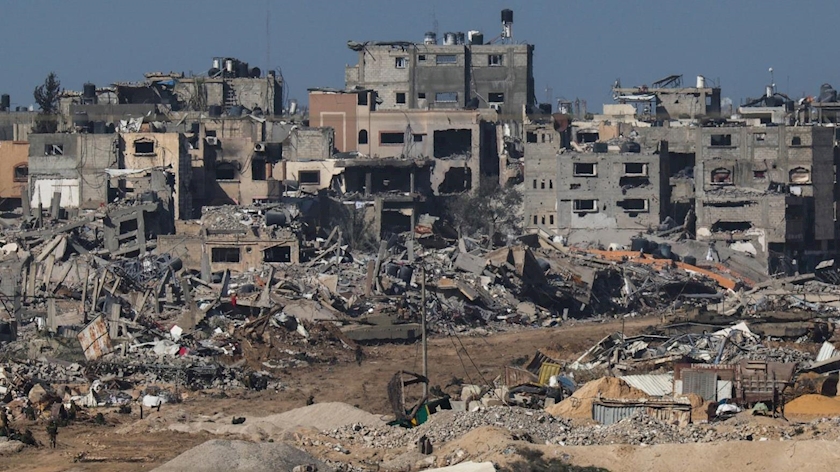 Iranpress: 33 killed, 57 injured in past 24 hours in Gaza