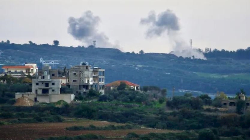 Iranpress: Hezbollah attacks Israeli settlements