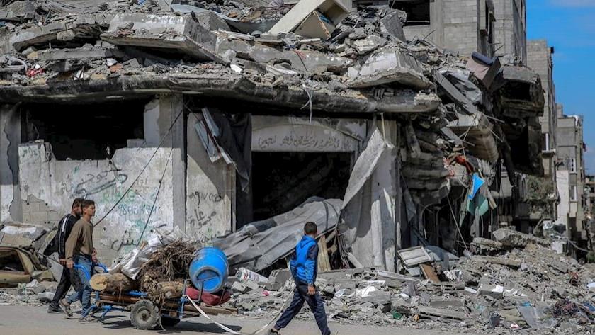 Iranpress: 28 killed, 51 injured in Gaza Strip over past day