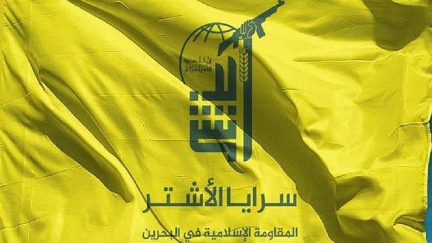 Iranpress: Bahraini resistance group launches drone attack on occupied Palestine for first time