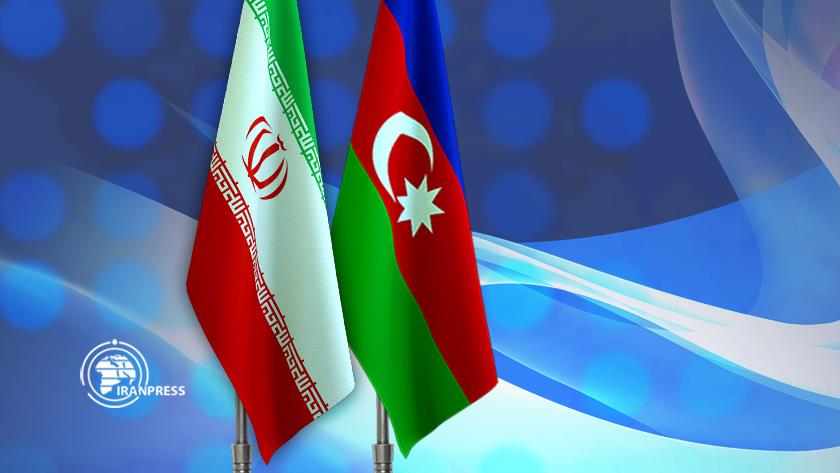 Iranpress: Azerbaijan military delegation visits Iran army NOHED Brigade