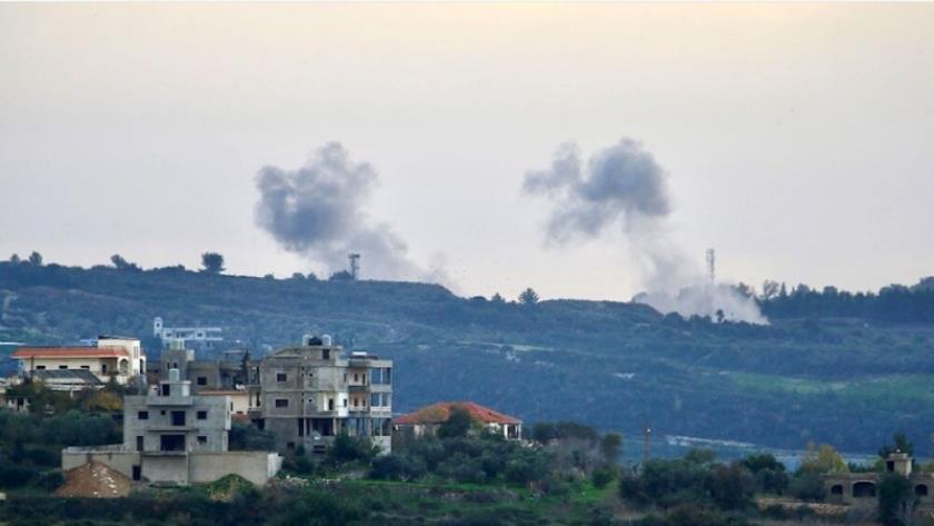 Iranpress: Hezbollah launches missiles on Israel