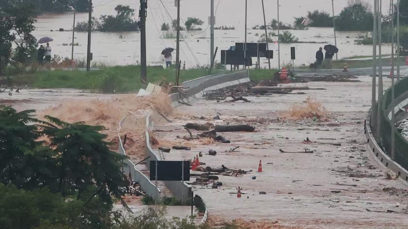 Iranpress: At least 39 dead as Southern Brazil hit by the worst floods in 80 years