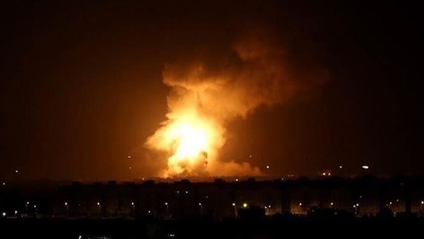 Iranpress: Explosion heard in US base in eastern Syria
