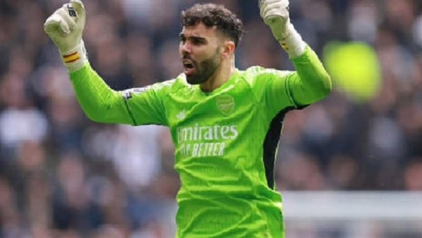 Iranpress: Premier League Golden Glove: Arsenal keeper Raya wins award