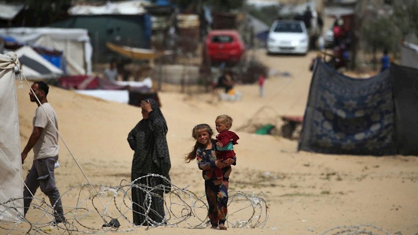 Iranpress: Hamas heads to Cairo for ceasefire talks