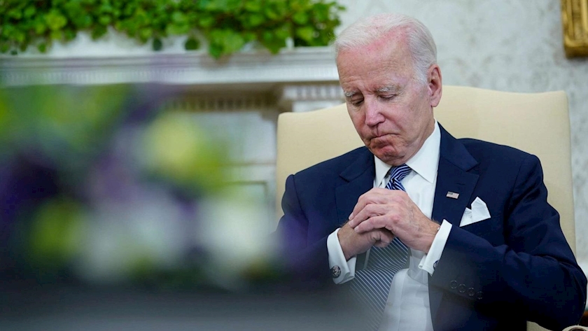 Iranpress: Biden faces new Democratic pressure to stop arms sales to Israel