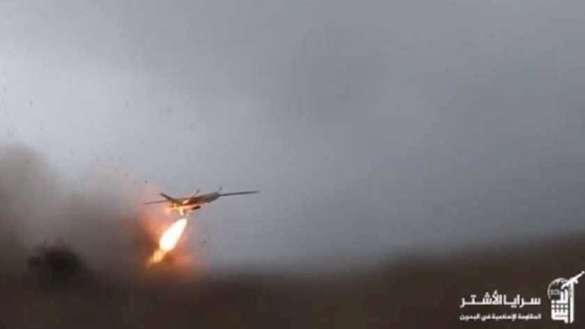 Iranpress: Bahraini Al-Ashtar Brigades target Israeli Eilat Port in a drone attack