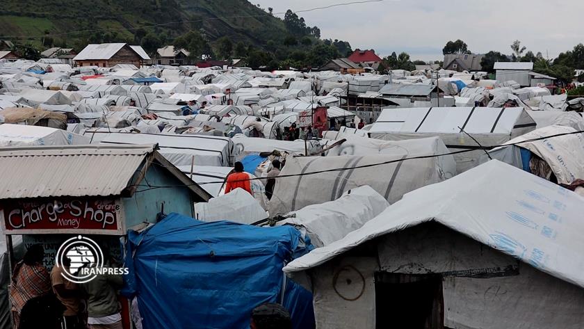Iranpress: At least 10 people died in bombing of displaced camp in Congo