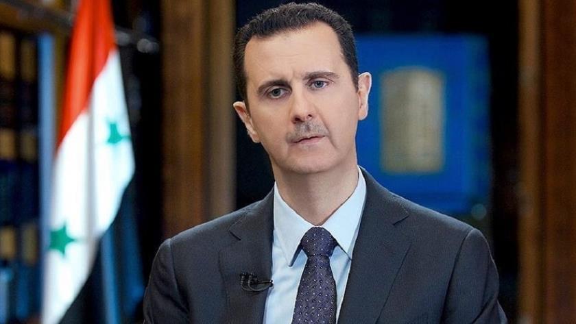 Iranpress: Assad: Syria continues supporting Palestinian resistance