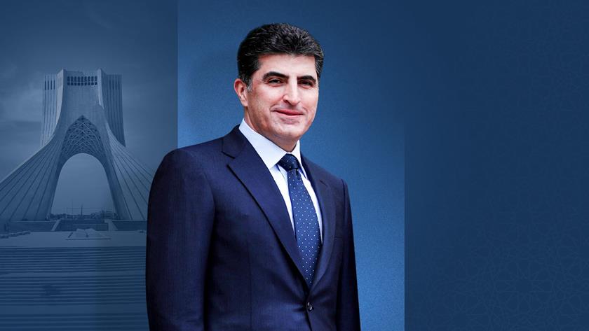 Iranpress: Head of Iraqi Kurdistan Region arrives in Tehran