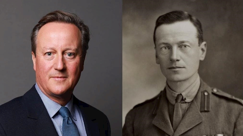 Iranpress: Israeli settler group calls for David Cameron