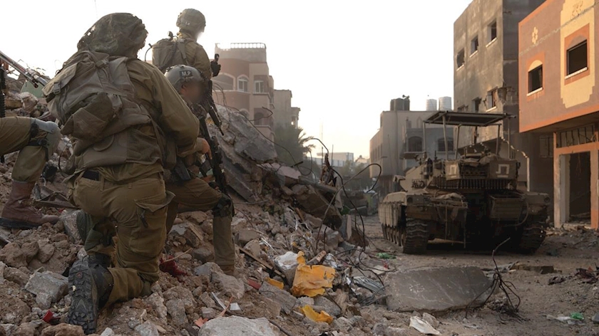 Iranpress: Hamas’ retaliatory operation killed 3 Israel soldiers 
