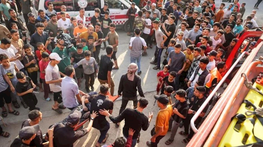 Iranpress: Israel orders evacuation of eastern Rafah ahead of ground Invasion
