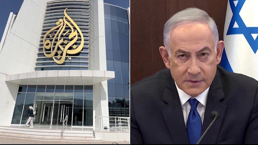 Iranpress: Closing Al Jazeera in Palestine clear violation of free speech: Gaza govt.