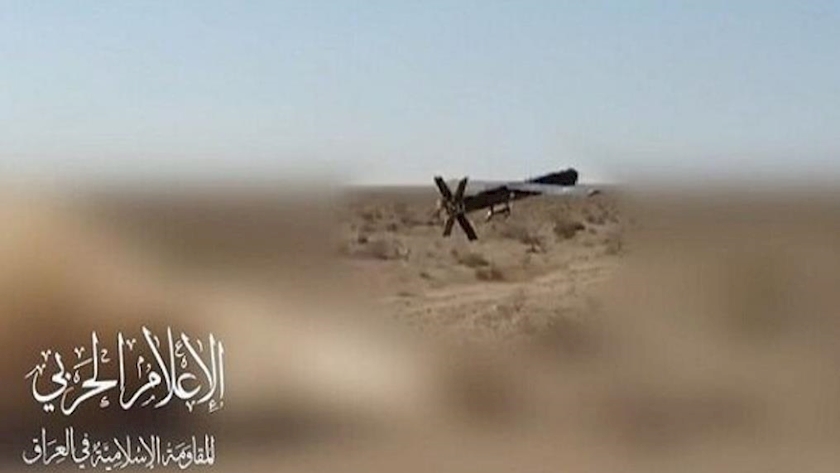 Iranpress: Iraqi Resistance strikes Israeli airbase in Eilat