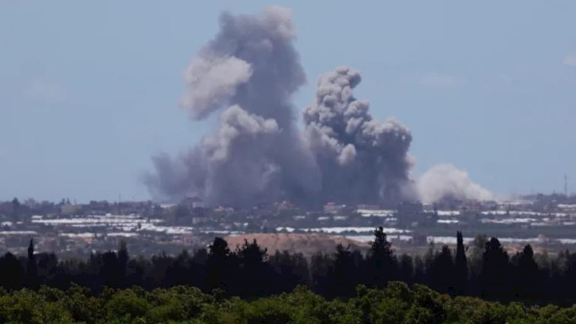 Iranpress: Hamas say its forces fully prepared to defend Rafah