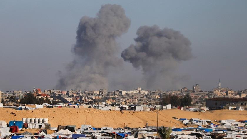 Iranpress: Rafah is very close to a full invasion