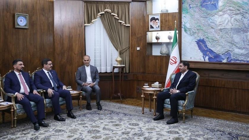 Iranpress: VEEP: Iran-Iraq Alliance Not Beneficial to Enemies