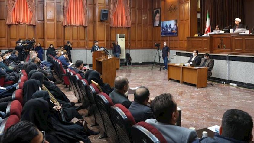 Iranpress: Iran calls on France to repatriate MKO terrorists
