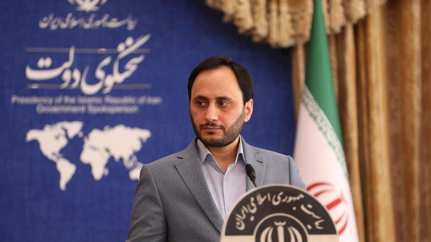 Iranpress: Government Spokesman Touts Economic Ties as Path to Regional Security