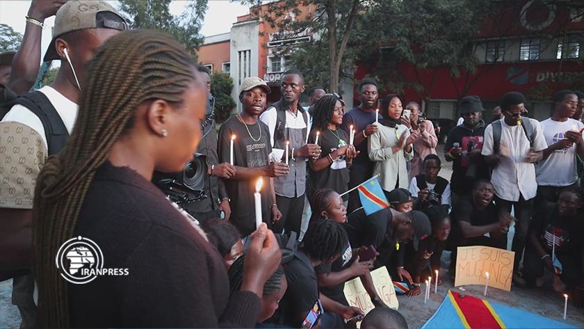 Iranpress: Young people of DRC say don