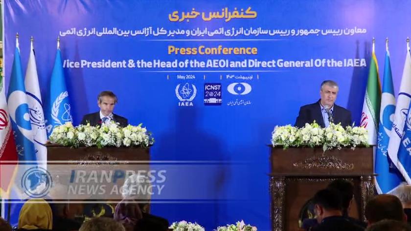Iranpress: Iran