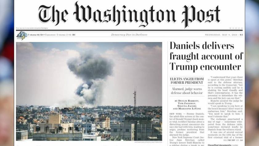 Iranpress: World Newspapers: Sending in Tanks, Israel captures Rafah
