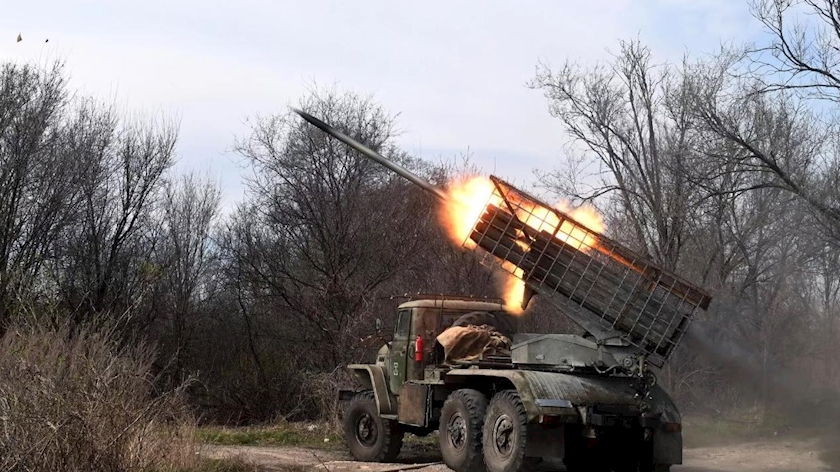 Iranpress: Russia targets vital military infrastructures across Ukraine 