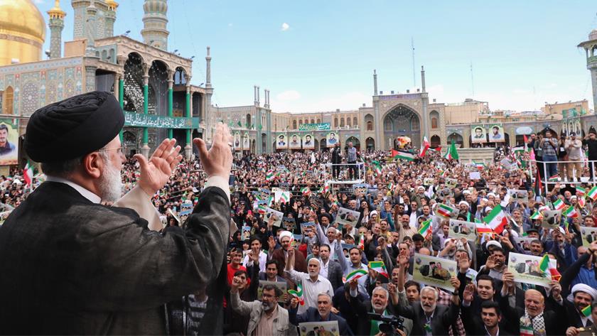 Iranpress: Pres. Raisi: No fatigue, despair in gov