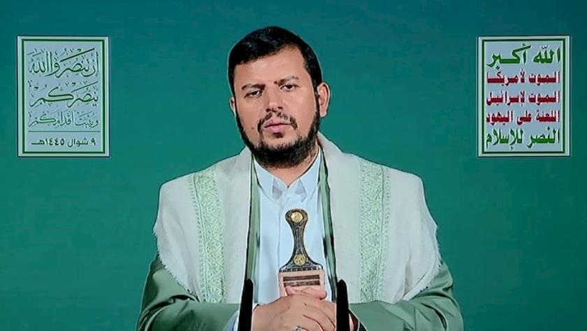 Iranpress: Al-Houthi: Attack on Rafah is done with US green light