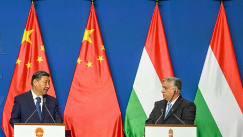 Iranpress: Xi Jinping calls China-Hungary relations strategic partnership