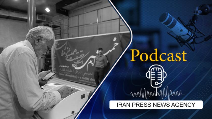 Iranpress: Podcast: Iranians vote in runoff parliamentary election
