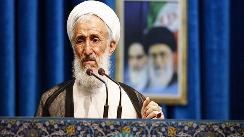 Iranpress: Top Cleric: Muslims will express hatred toward US in Hajj
