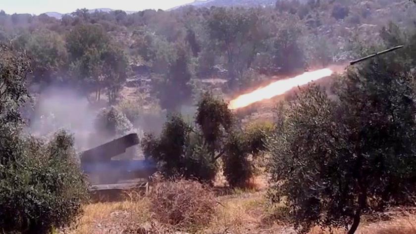 Iranpress: Lebanese resistance says it targeted ‘spy installations’ along border
