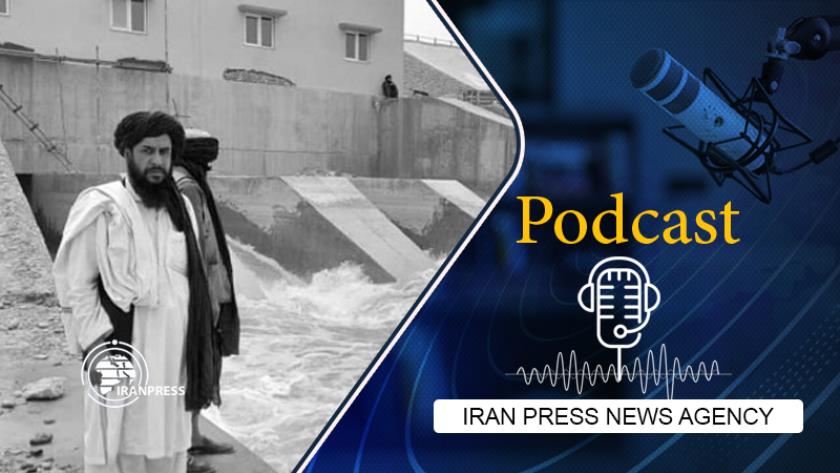 Iranpress: Podcast: Iran, Afghanistan officials review cooperation on water supply 