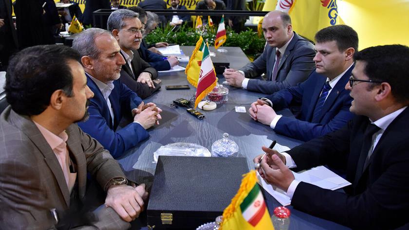 Iranpress: Iran, Turkmenistan Forge Partnership in Gas Industry