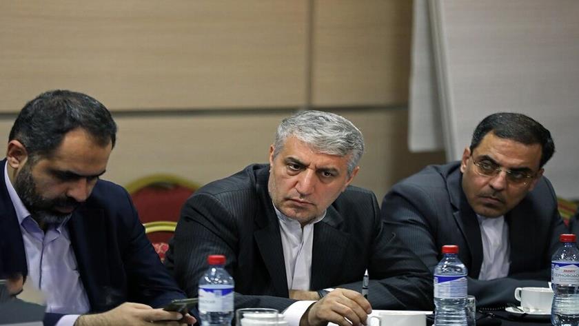 Iranpress: Iran Proposes Energy Corridor Linking Russia to Persian Gulf