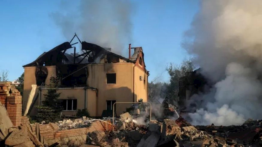 Iranpress: US says Russia prepares large assault against Ukraine