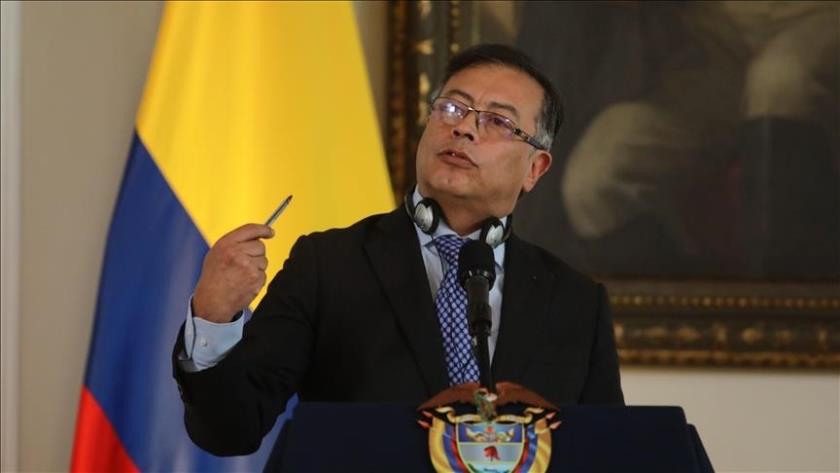 Iranpress: Colombian President accuses Netanyahu of genocide