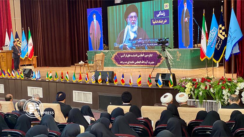 Iranpress: Tabriz hosts conference on role of Iran