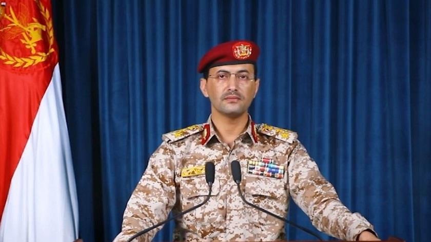 Iranpress: Saree says Yemeni forces to strike targets in support of Palestine